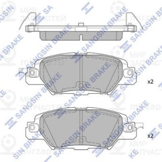 Запчасть SANGSIN SP1860SD