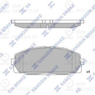 Запчасть SANGSIN SP2077