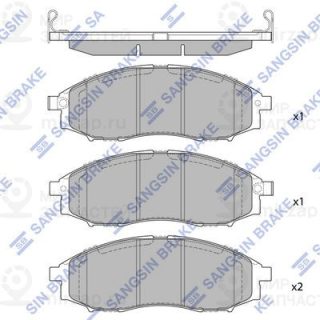 Запчасть SANGSIN SP2078