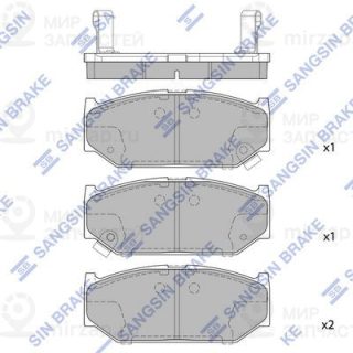 Запчасть SANGSIN SP2086