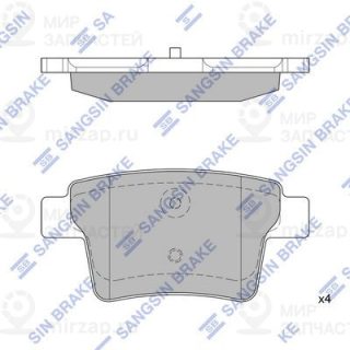 Запчасть SANGSIN SP2095