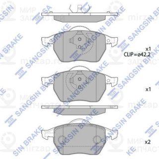 Запчасть SANGSIN SP2097A