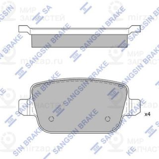 Запчасть SANGSIN SP2101RSD