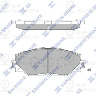Запчасть SANGSIN SP2138SD