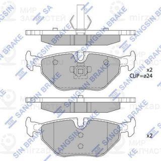 Запчасть SANGSIN SP2162
