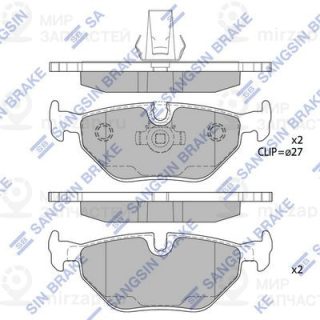 Запчасть SANGSIN SP2167