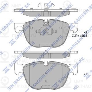 Запчасть SANGSIN SP2172SD