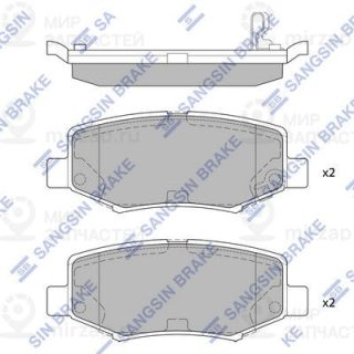 Запчасть SANGSIN SP2186