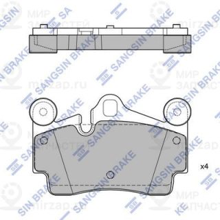 Запчасть SANGSIN SP2198