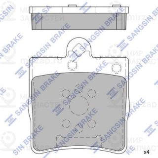 Запчасть SANGSIN SP2208