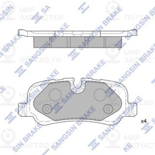 Запчасть SANGSIN SP2240