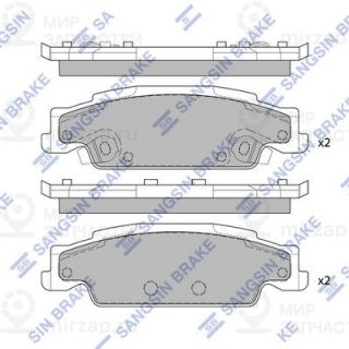 Запчасть SANGSIN SP2249