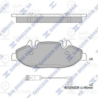 Запчасть SANGSIN SP2331