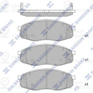 Запчасть SANGSIN SP2547