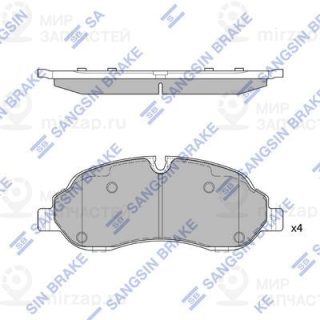 Запчасть SANGSIN SP2583