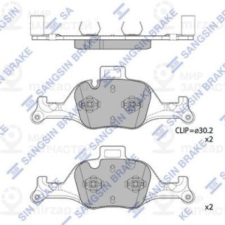 Запчасть SANGSIN SP2601