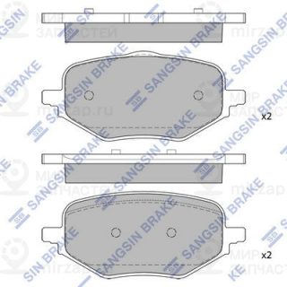 Запчасть SANGSIN SP2754