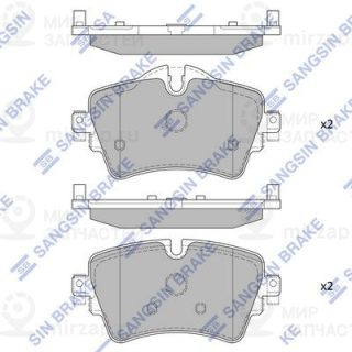 Запчасть SANGSIN SP4005
