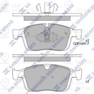 Запчасть SANGSIN SP4025