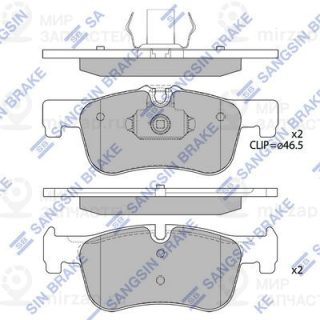 Запчасть SANGSIN SP4043