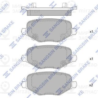 Запчасть SANGSIN SP4079