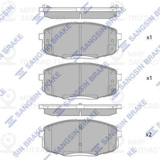 Запчасть SANGSIN SP4098SD