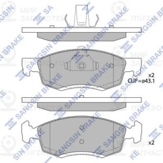 Запчасть SANGSIN SP4099