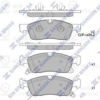 Запчасть SANGSIN SP4103