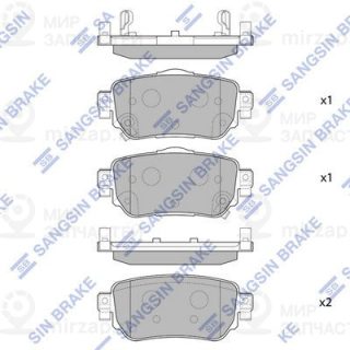 Запчасть SANGSIN SP4140SD