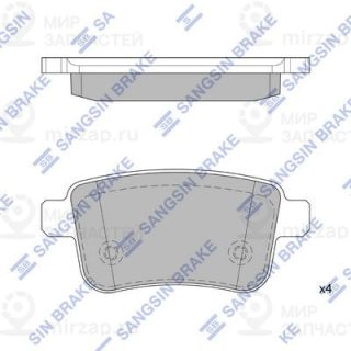 Запчасть SANGSIN SP4158