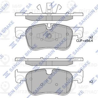 Запчасть SANGSIN SP4209