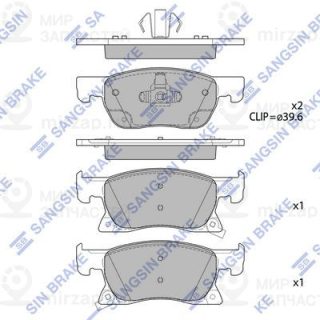 Запчасть SANGSIN SP4240