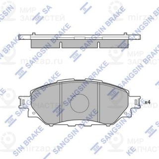 Запчасть SANGSIN SP4243