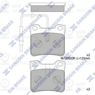 Запчасть SANGSIN SP4267A