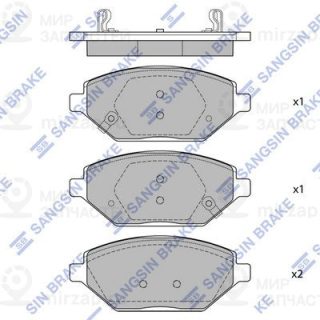 Запчасть SANGSIN SP4278