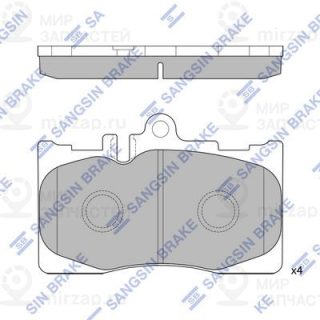 Запчасть SANGSIN SP4314