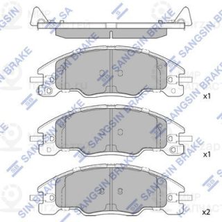 Запчасть SANGSIN SP4321