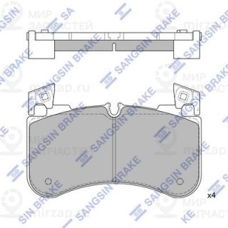 Запчасть SANGSIN SP4351