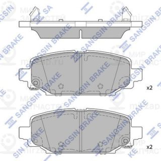 Запчасть SANGSIN SP4354