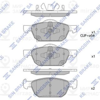 Запчасть SANGSIN SP4365