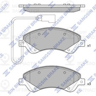 Запчасть SANGSIN SP4403