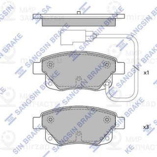 Запчасть SANGSIN SP4404