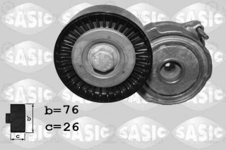 Натяжитель ремня ГРМ SASIC 1626197