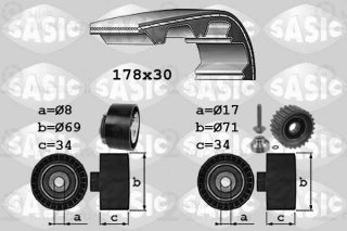 Запчасть SASIC 1756022