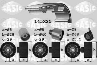 Запчасть SASIC 1756073
