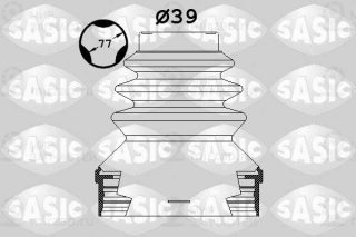 Комплект пыльника приводного вала SASIC 1900002