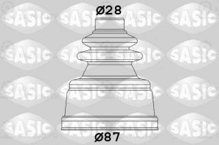 Запчасть SASIC 1900018