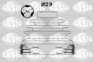 Запчасть SASIC 1900024