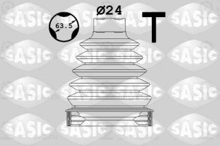 Комплект пыльника приводного вала SASIC 1904007