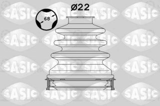Комплект пыльника приводного вала SASIC 1904027
